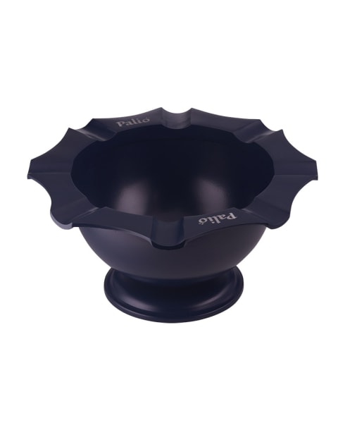 Palio Tazza Ashtray Matte Blue