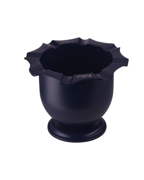 Palio Tazza Alto Matte Blue Ashtray