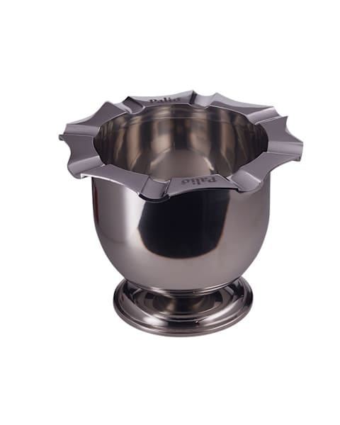 Palio Tazza Alto Polished Stainless Steel Ashtray