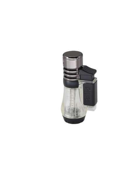 Palio Vesuvio Clear Triple Torch Lighter