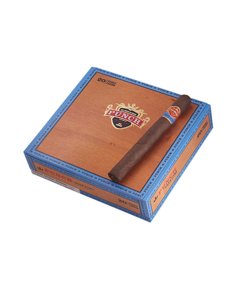 Punch Gran Puro Nicaragua Double Corona