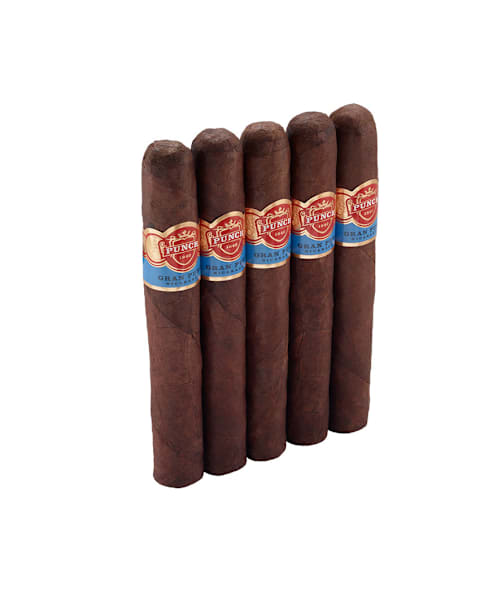 Punch Gran Puro Nicaragua Toro 5 Pack