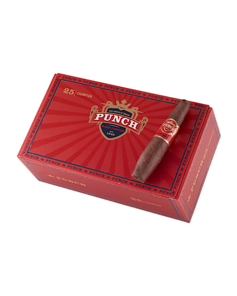 Punch Rare Corojo Champion