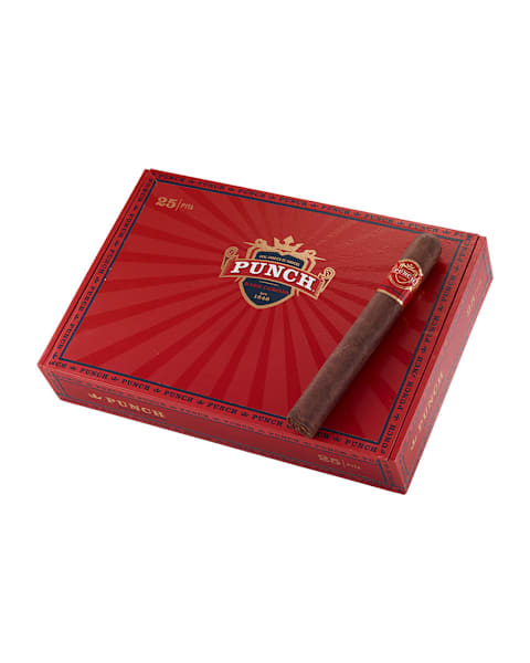 Punch Rare Corojo Pita
