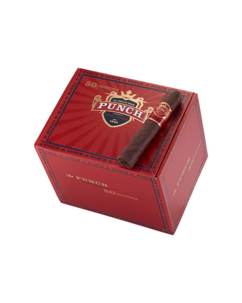 Punch Rare Corojo Rothschild