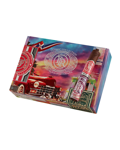PDR 1878 Classic Red Robusto Oscuro