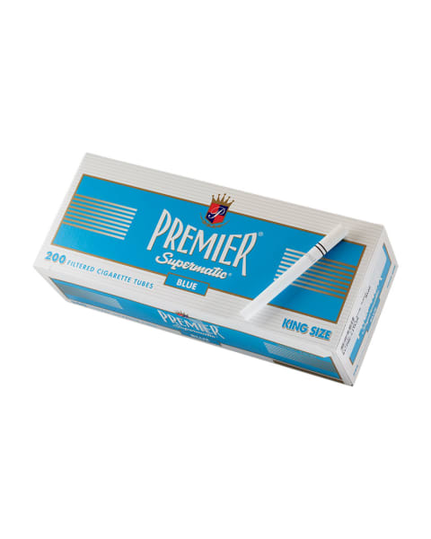 Premier Blue King Tubes