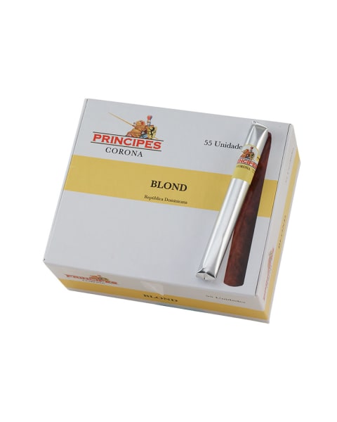 Principes Masters Corona Blond Original