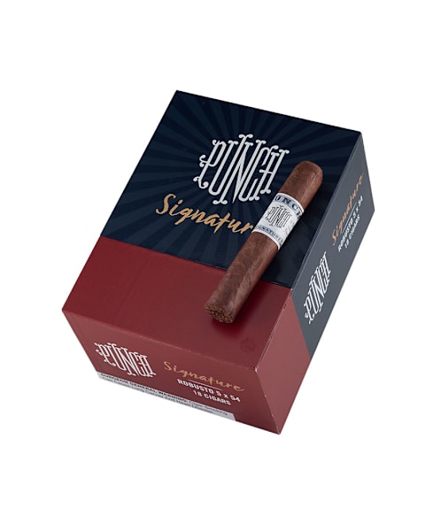Punch Signature Robusto