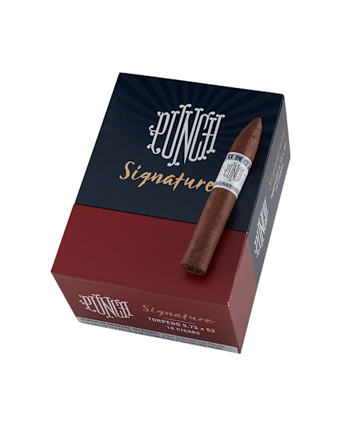 Punch Signature Torpedo