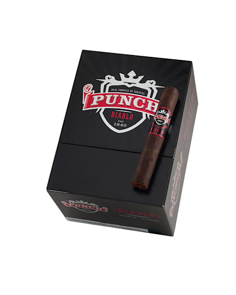 Punch Diablo Diabolus