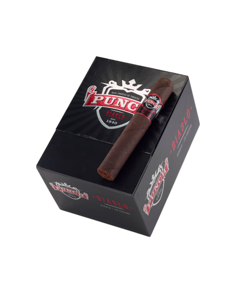 Punch Diablo El Diablo