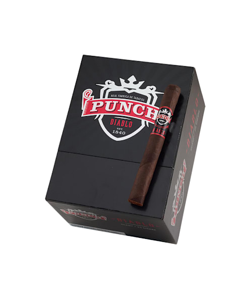 Punch Diablo Scamp