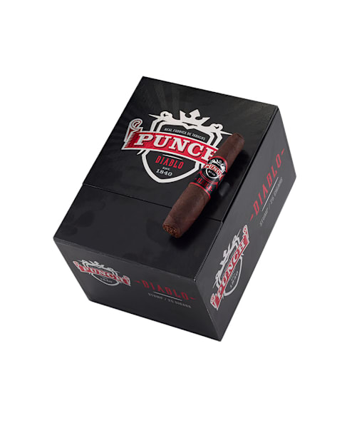 Punch Diablo Stump