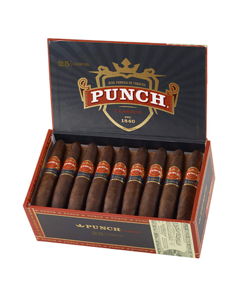 Punch Clasico Champion Oscuro