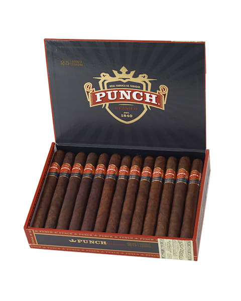 Punch Clasico Double Corona Maduro