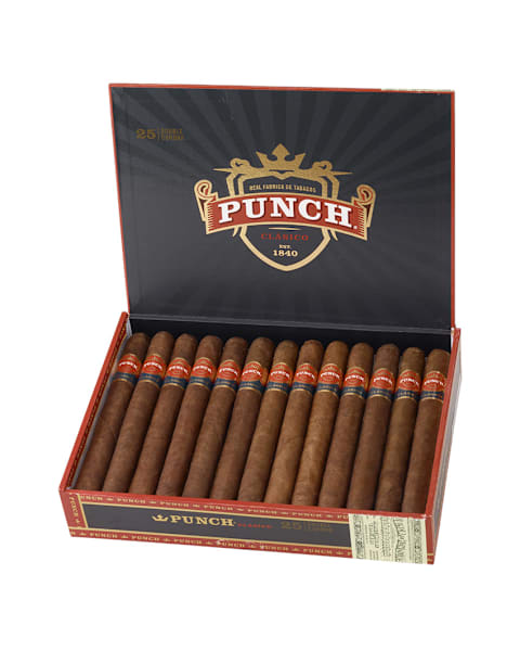 Punch Clasico Double Corona