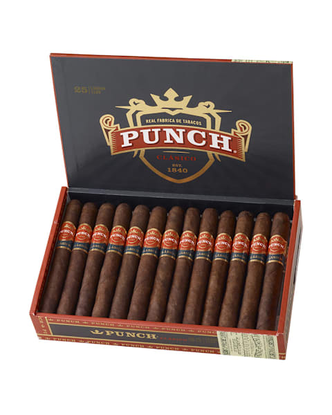 Punch Clasico London Club Maduro