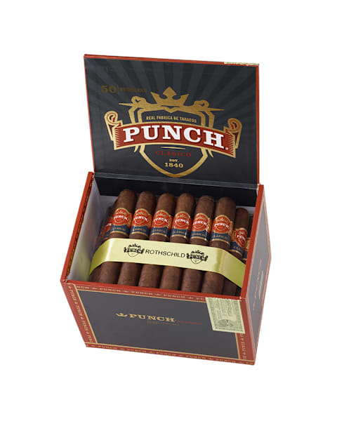Punch Clasico Rothschild Oscuro