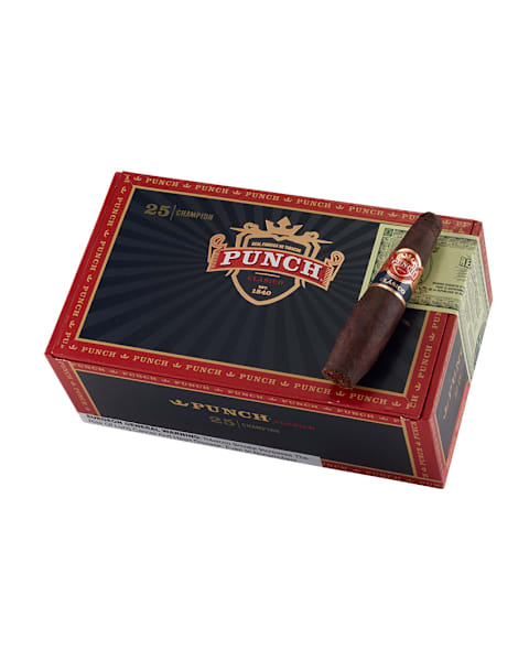 Punch Champion Oscuro