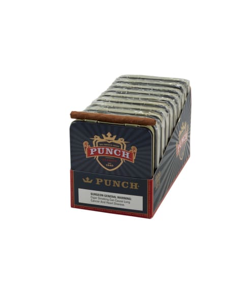 Punch Cigarillos 10/20