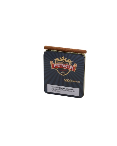 Punch Cigarillos (20)