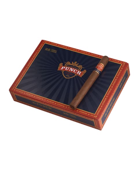 Punch Clasico Double Corona