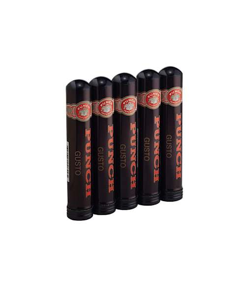 Punch Gusto Tubo 5 Pack