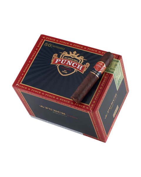 Punch Clasico Rothschild Oscuro