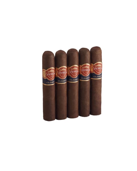 Punch Rothschild 5 Pack (Cello)