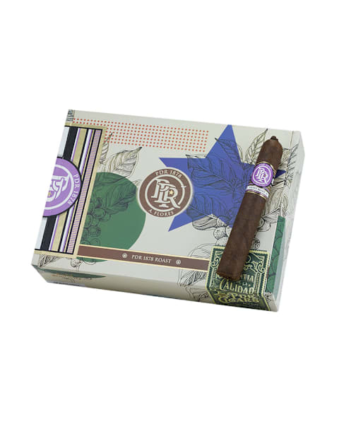 PDR 1878 Velvet Roast Robusto