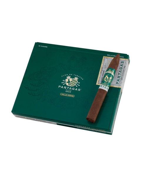 Partagas Valle Verde Limited Edition Belicoso