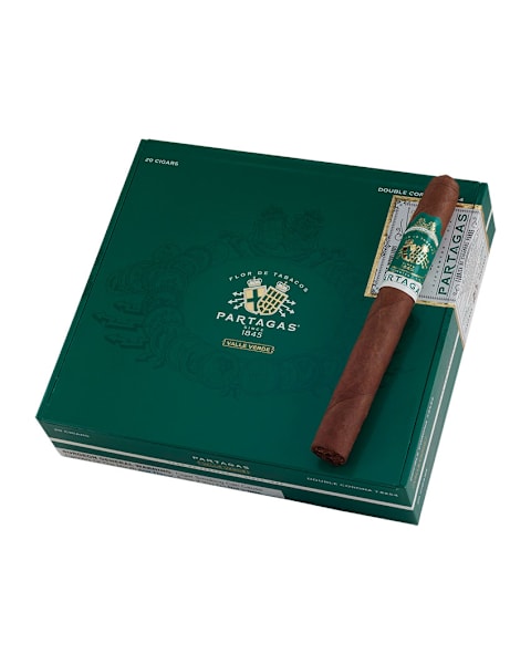 Partagas Valle Verde Double Corona