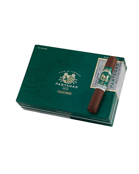 Partagas Valle Verde Robusto