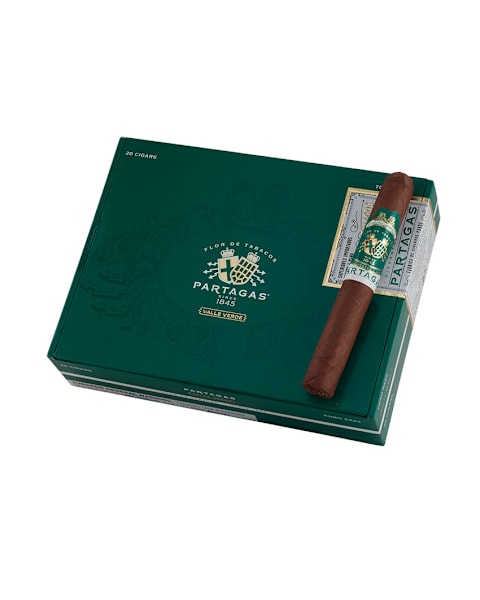 Partagas Valle Verde Toro