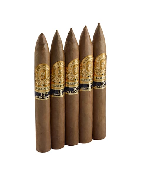 Perdomo Champagne Torpedo 5 Pack