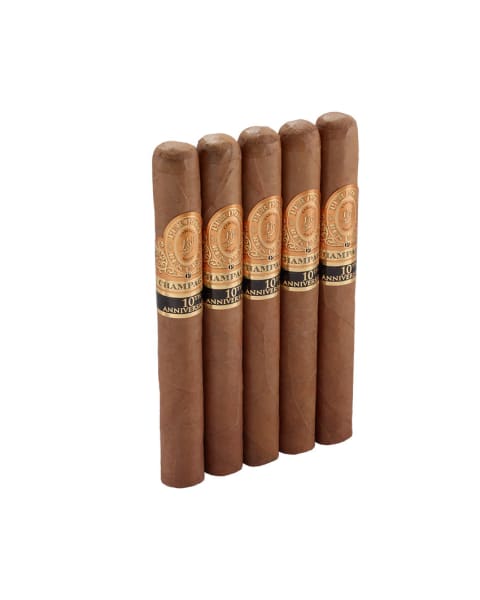 Perdomo Champagne Churchill 5 Pack