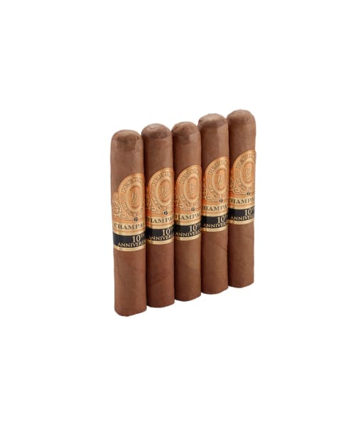Perdomo Champagne Robusto 5 Pack