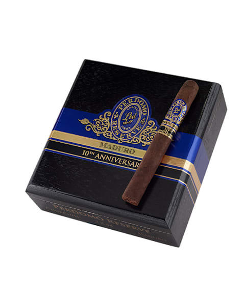 Perdomo Reserve 10th Anniversary Churchill