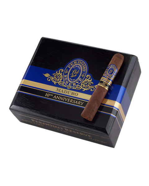 Perdomo Reserve 10th Anniversary Super Toro