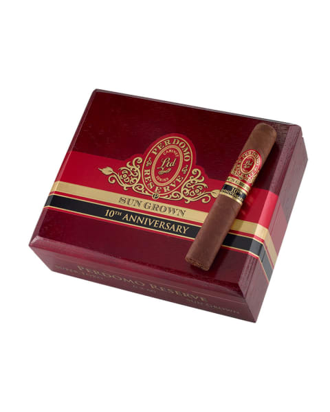 Perdomo Reserve 10th Anniversary Super Toro