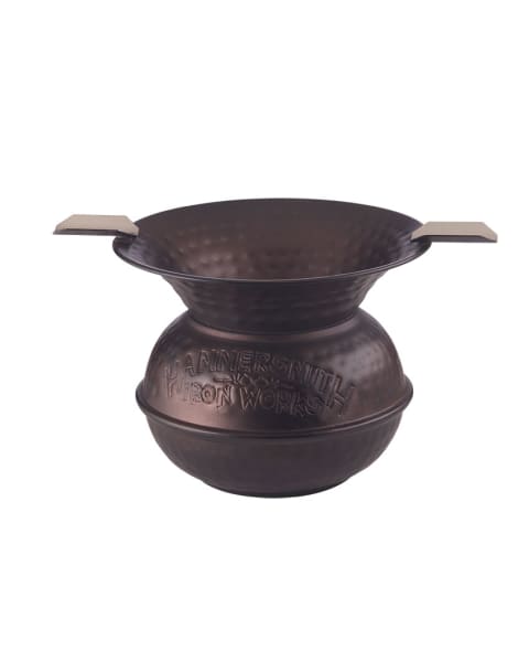 Ashtoon Hammersmith Iron Ashtray