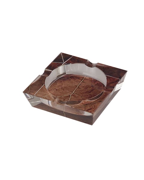 Crystal Tobacco Leaf 4 Cigar