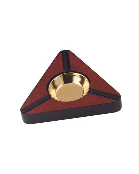 Wooden Cigar Ashtray