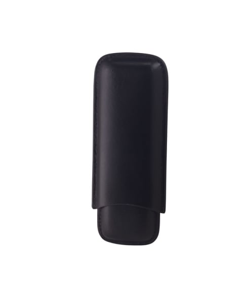 2 Cigar Holder Black
