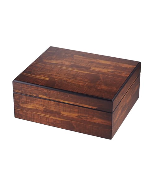 Adirondack Antique Rustic 50 Count Humidor