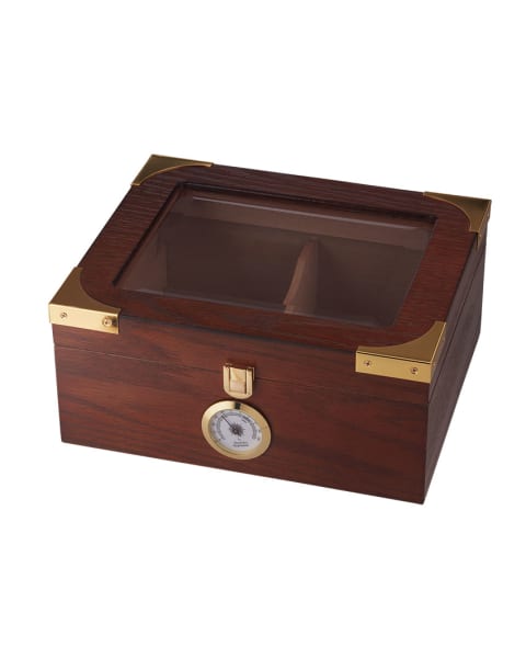 Capri Elegant Glass Top