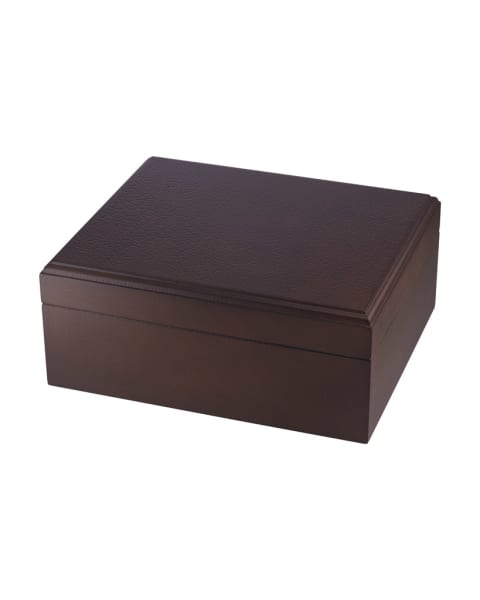 The Rawhide Mocha Crackle Lacquered