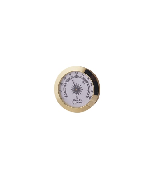 Small Hygrometer (1 3/4 Inch)