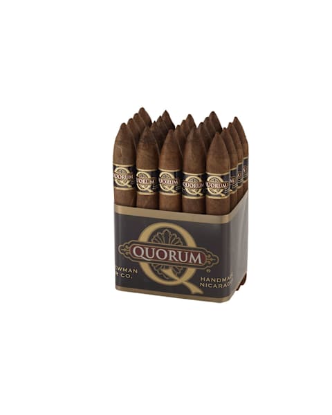 Quorum Classic Torpedo